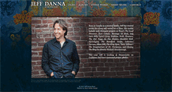 Desktop Screenshot of jeffdanna.com